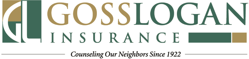 Goss Logan Insurance homepage