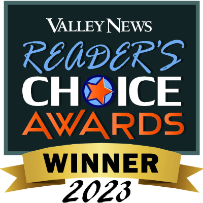 Valley News Readers Choice Awards Winner 2023